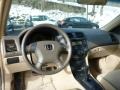2005 Desert Mist Metallic Honda Accord LX Sedan  photo #13