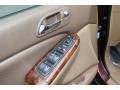 2001 Deep Mahogany Pearl Acura MDX   photo #21