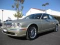 2006 Winter Gold Metallic Jaguar XJ XJ8 L  photo #1