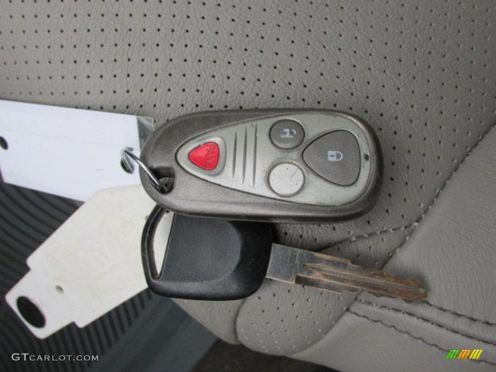 2006 Acura RSX Sports Coupe Keys Photo #75462974
