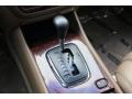 2001 Acura MDX Saddle Interior Transmission Photo