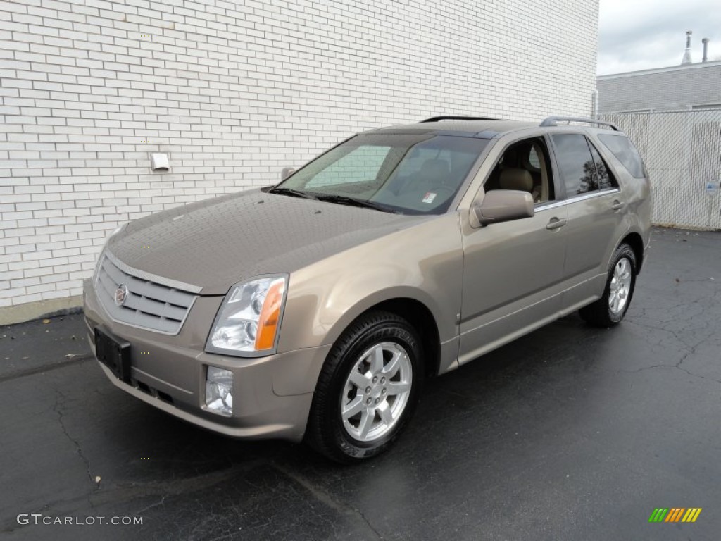 Radiant Bronze 2006 Cadillac SRX V6 Exterior Photo #75463014