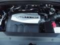 2009 Acura MDX 3.7 Liter SOHC 24-Valve VTEC V6 Engine Photo