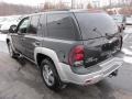 2005 Emerald Jewel Green Metallic Chevrolet TrailBlazer LT 4x4  photo #8