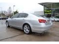 Mercury Silver Metallic - GS 450h Hybrid Photo No. 2
