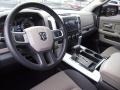 2011 Brilliant Black Crystal Pearl Dodge Ram 1500 Big Horn Quad Cab 4x4  photo #10