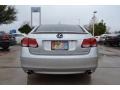 Mercury Silver Metallic - GS 450h Hybrid Photo No. 3