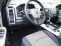 2011 Brilliant Black Crystal Pearl Dodge Ram 1500 Big Horn Quad Cab 4x4  photo #11