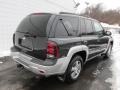 2005 Emerald Jewel Green Metallic Chevrolet TrailBlazer LT 4x4  photo #10