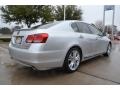 Mercury Silver Metallic - GS 450h Hybrid Photo No. 4