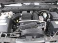 2005 Emerald Jewel Green Metallic Chevrolet TrailBlazer LT 4x4  photo #11