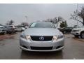 Mercury Silver Metallic - GS 450h Hybrid Photo No. 7