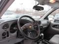 2005 Emerald Jewel Green Metallic Chevrolet TrailBlazer LT 4x4  photo #15