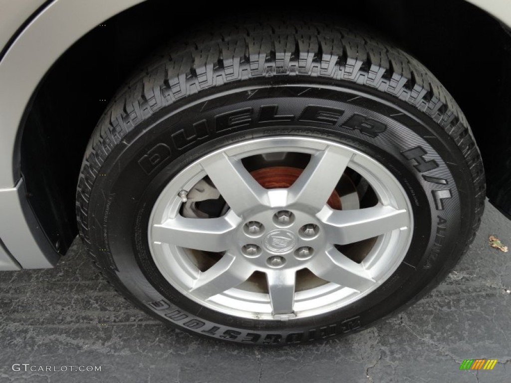 2006 Cadillac SRX V6 Wheel Photo #75463270