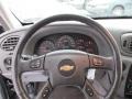 2005 Emerald Jewel Green Metallic Chevrolet TrailBlazer LT 4x4  photo #20