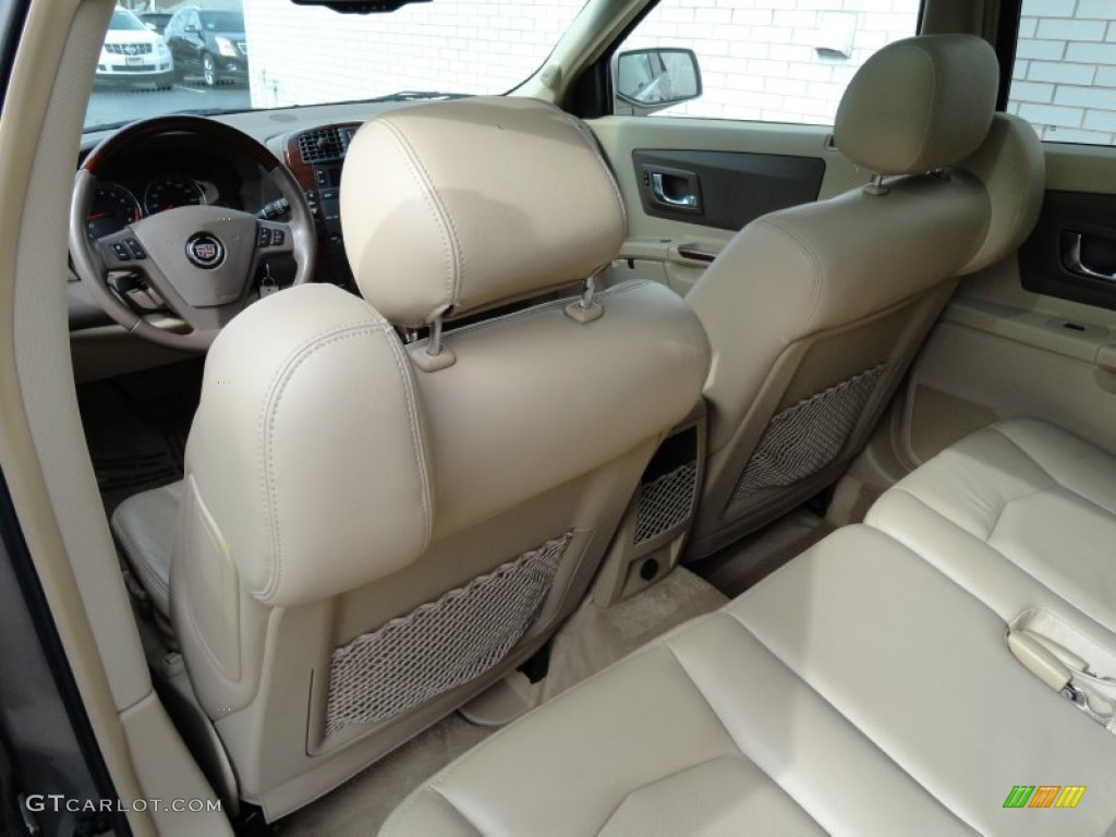 2006 Cadillac SRX V6 Rear Seat Photo #75463351