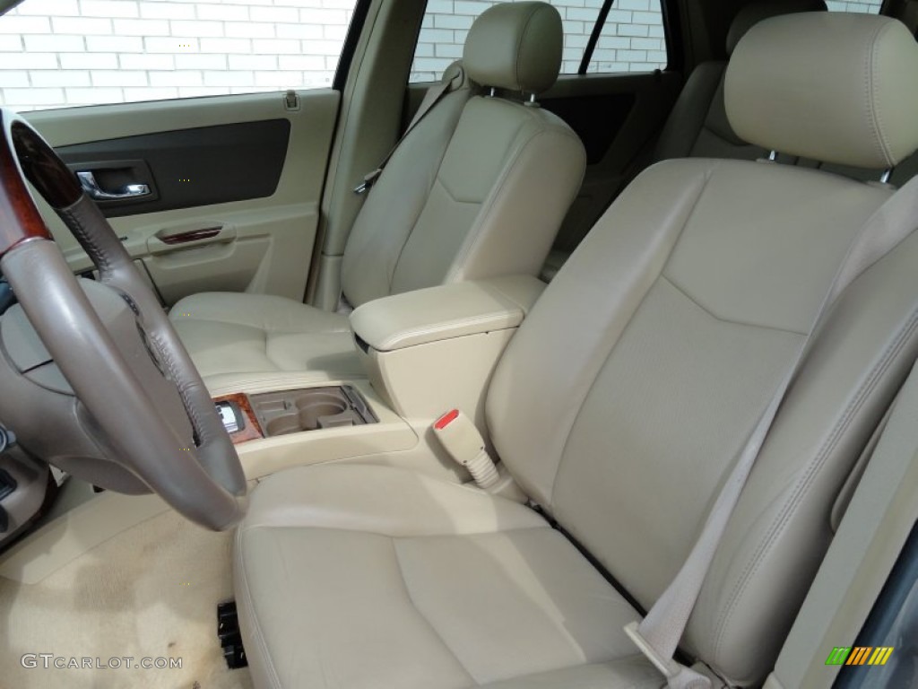 2006 Cadillac SRX V6 Front Seat Photos