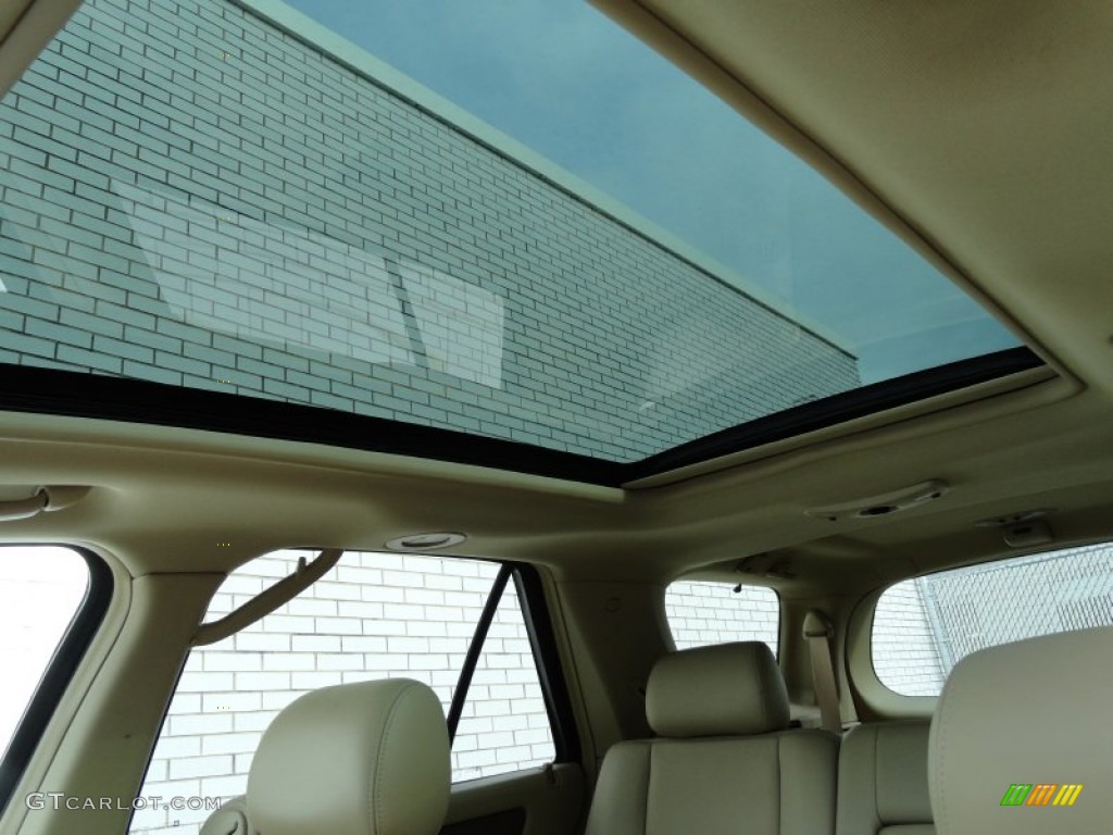 2006 Cadillac SRX V6 Sunroof Photo #75463418
