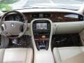 2006 Winter Gold Metallic Jaguar XJ XJ8 L  photo #11