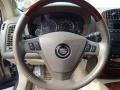 Cashmere Steering Wheel Photo for 2006 Cadillac SRX #75463497