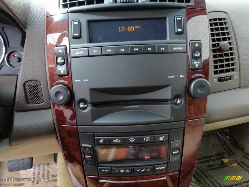 2006 Cadillac SRX V6 Controls Photo #75463535
