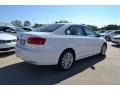 Candy White - Jetta SEL Sedan Photo No. 2