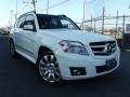 Arctic White - GLK 350 4Matic Photo No. 2