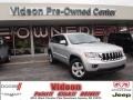 2011 Bright Silver Metallic Jeep Grand Cherokee Laredo X Package 4x4  photo #1