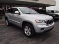 Bright Silver Metallic - Grand Cherokee Laredo X Package 4x4 Photo No. 4