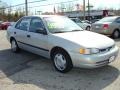 2001 Silver Metallic Chevrolet Prizm   photo #7