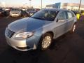 Crystal Blue Pearl - 200 LX Sedan Photo No. 1