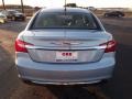 Crystal Blue Pearl - 200 LX Sedan Photo No. 6