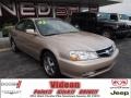 Naples Gold Metallic 2002 Acura TL 3.2