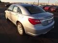 Crystal Blue Pearl - 200 LX Sedan Photo No. 7