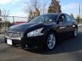 Super Black - Maxima 3.5 SV Photo No. 1