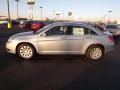 Crystal Blue Pearl - 200 LX Sedan Photo No. 8