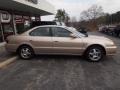 Naples Gold Metallic 2002 Acura TL 3.2 Exterior