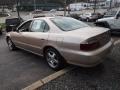 Naples Gold Metallic 2002 Acura TL 3.2 Exterior