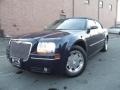 Midnight Blue Pearlcoat 2006 Chrysler 300 Touring