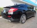 2013 Crystal Black Pearl Honda Crosstour EX-L V-6  photo #3