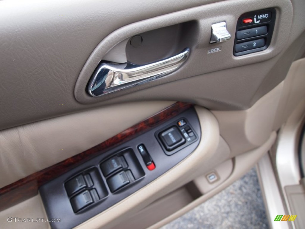 2002 Acura TL 3.2 Controls Photo #75464960