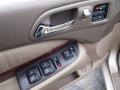 2002 Acura TL 3.2 Controls