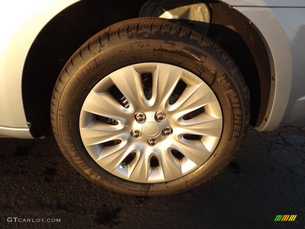 2013 Chrysler 200 LX Sedan Wheel Photo #75464963