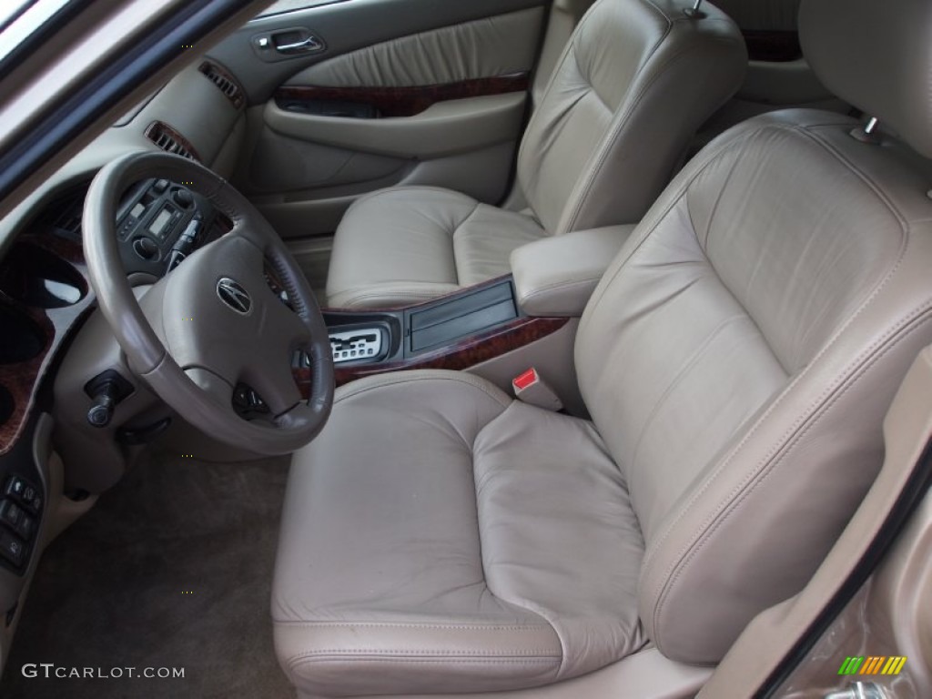 2002 Acura TL 3.2 Front Seat Photo #75464971