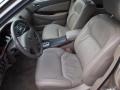 Parchment Front Seat Photo for 2002 Acura TL #75464971