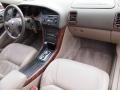 Parchment Dashboard Photo for 2002 Acura TL #75465009