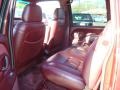 1999 Dark Carmine Red Metallic Chevrolet Suburban K1500 LT 4x4  photo #9