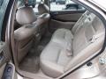 Parchment Rear Seat Photo for 2002 Acura TL #75465083