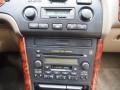 2002 Acura TL Parchment Interior Controls Photo