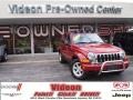 Inferno Red Pearl - Liberty Limited 4x4 Photo No. 1